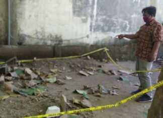 Mojokerto Heboh, Ditemukan Makam Misterius Berisi Jenazah Bayi