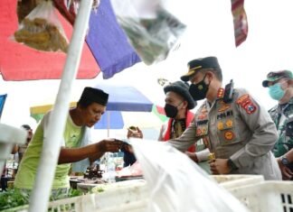 Begini Rangkaian Kegiatan Kapolrestabes Surabaya Dalam Sehari