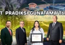 Kinerja Triwulan I dan II 2022 Ciamik, PT Pradiksi Gunatama Tbk (PGUN) Berencana Akusisi Lahan 2.000 Hektare