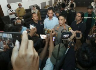 Polrestabes Surabaya Akan Tindak Tegas Aksi Tawuran Antar Suporter Dan Perguruan Silat