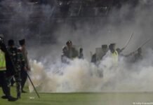 Polri Resmi Umumkan Nama Nama Tersangka Tragedi Kanjuruhan Malang