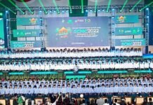 Sukses Pentas ISHARI Lintas Generasi Sukses Bikin Merinding