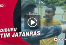 Sempat Viral Di Twitter Pemukul Mahasiswa Di Surabaya Berhasil Ditangkap Polisi