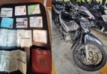 Dua Pelaku Curanmor Spesialis Kawasan Cafe di Surabaya Dibekuk Polisi