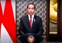 Presiden Jokowi Resmi Buka AMMTC ke-17 di Labuan Bajo